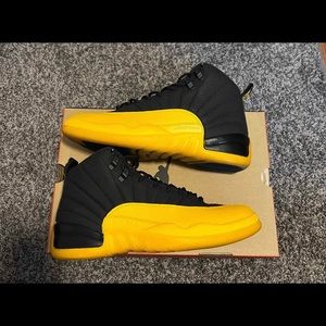 University Gold 12s